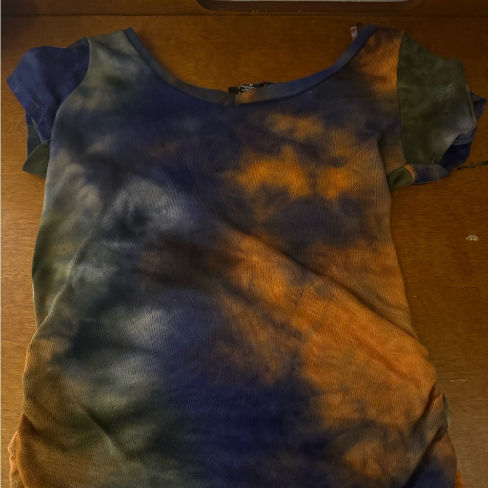 Multi color shirt